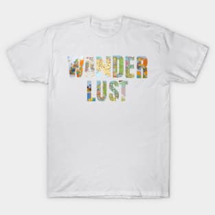 Wanderlust T-Shirt